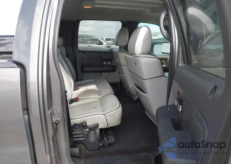 2006 Lincoln Mark Lt z USA, uszkodzony, nr VIN 5LTPW16516FJ05221